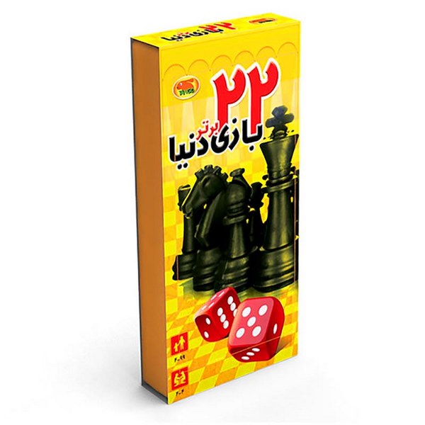 22 بازی برتر دنیا تولیدی تانگو پلاستیک